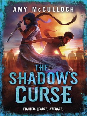 cover image of The Shadow's Curse